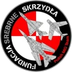 Logo: Fundacja Srebrne Skrzydła